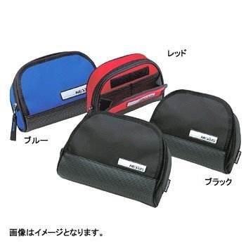 シマノ(SHIMANO) PC-121E アレンジポーチ レッド LL 957856