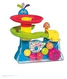 Hasbro - Playskool - 390691480 - Jeu d'éveil - Aero'balles - Nouvelle Version