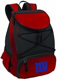 NFL New York Giants PTX Insulated Backpack Cooler, Black