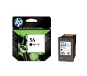 HP Original 56 Black Ink Cartridge