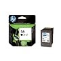 HP Original 56 Black Ink Cartridge