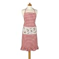 Clayre & Eef Sch�rze Strawberry Garden