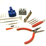 時計工具 時計バンド用工具 16点セット