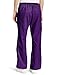 WonderWink Origins Women’s Romeo Flare Leg Cargo Pant - Grape, M