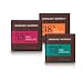 Chocolate By Numbers - 3 Box Gift Set: 38/55/72