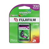 Fujifilm Nexia A 200 - color film - APS - ISO 200 - 25 ( 01012325 )
