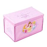 Review Delta Enterprise TB83200PS / Delta Enterprise Disney Princess Fabric Toy Box