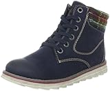 Marco Tozzi 2-2-25202-29, Damen Fashion Halbstiefel & Stiefeletten, Blau (navy antic comb 815), EU 41