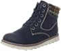 Marco Tozzi 2-2-25202-29, Damen Fashion Halbstiefel & Stiefeletten, Blau (navy antic comb 815), EU 40