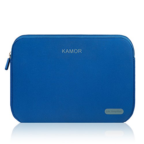 Kamor 16 17 17.3 inch water-resistant neoprene laptop s…