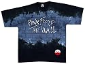 Liquid Blue Men's Pink Floyd The Wall Short Sleeve Tee