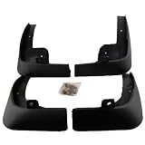 EricTM Mud Flap Splash Guards suit for Nissan TIIDA 2006-2011 