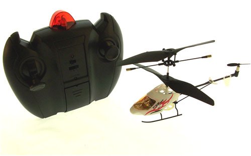 3 Channel Micro Indoor Helicopter