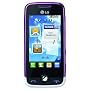LG GS290 Cookie Fresh White Purple Sim Free Unlocked mobile phone