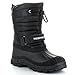 Trespass Unisex-Child Snow Boots, 00-0