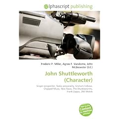 John Shuttleworth (Character): Singer-songwriter, Radio personality, Graham Fellows, Chappell Music, New Faces, The Shuttleworths, Frank Zappa, 200 Motels