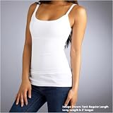 Yummie Tummie : Yummie Tummie Tank - Regular Length tk1006