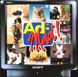 Childrens Toyshop  Toys : Ad- Mad ! The New Generation