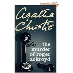 The Murder of Roger Ackroyd. (Poirot)