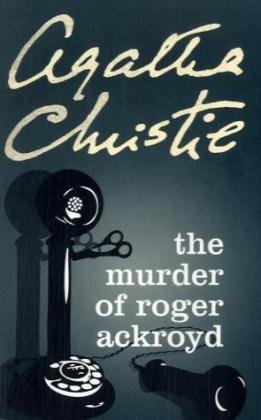 CD-Charts  Books : The Murder of Roger Ackroyd (Poirot)