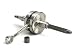 Produkt-Bild: Kurbelwelle Aerox Dragster F12 Nitro Hussar 90mm Pleuel