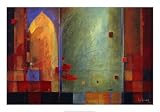 Passage to India Categories Art Poster Print by Don Li-Leger, 40x28