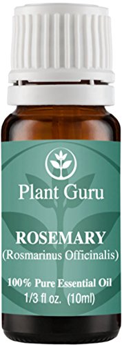 Rosemary essential oil. 10 ml. 100% pure, undiluted, th…