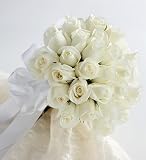 Flowers & Gifts - rose bride