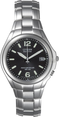 Citizen Herrenuhr Funk AS2010-57E