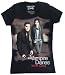 Vampire Diaries Blood Brothers Junior Women's T-Shirt