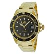 Adee Kaye Men's AK6004-MG-BLK Japan automatic Movement 21 Jewels Watch