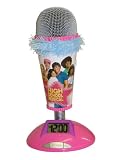 Kitchen & Housewares : High School Musical Microphone Alarm Clock