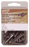 Hillman #42063 1.5 SQ Concentrate Screw Nail
