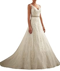 V-neck Floral Print Satin Lace Flared-Skirt Natural   Waistline Spaghetti Strap  Dress