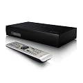 POPCORN HOUR A210 USB 2.0 HDMI FullHD 1080p 24p MKV H.264 6.4cm 2.5Zoll oder 8.9cm 3.5Zoll Festplatte einbaubar passive Kuehlung