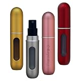 Travalo Rapid Pump Fill Perfume Atomizer Bottle