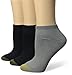 Gold Toe Women's Ultra Soft Le Grand No Show Socks, 3-Pairs
