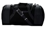 Duffle Bag With Ball Pocket