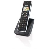 Philips SE6590B/37 DECT Series Cordless Phone Additional Handset