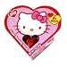 Hello Kitty Heart Shaped Chocolates in a Gift Box