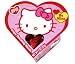 Hello Kitty Heart Shaped Chocolates in a Gift Box