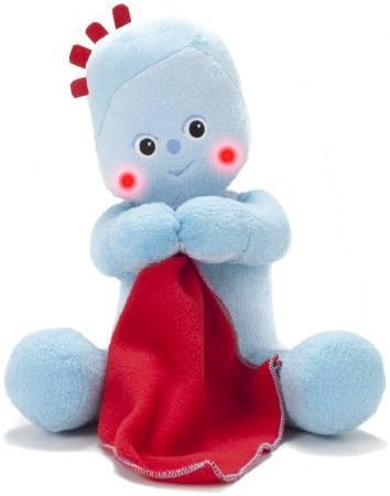 In The Night Garden Sleeptime Lullaby Iggle Piggle Soft Toy, 30cm by Golden Bear Toys