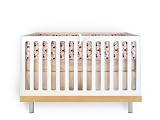 Balloons Pink Four-piece Bedding Set