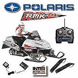 Polaris RMK Electric RC Snowmobile