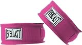 CLOSEOUT EVERLAST HANDWRAPS PINK