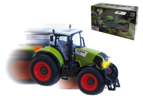 Happy People 34803 - Fernlenk Traktor Claas Axion 850, Ma&szlig;stab 1:16 Preisvergleich