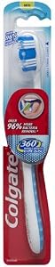 Colgate 360 Full Head Toothbrush, Medium