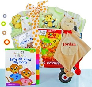 Baby Einstein World Traveler Wagon