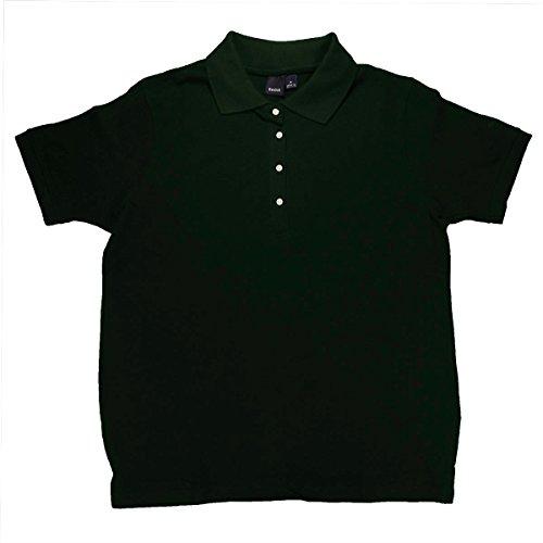 Reebok Women's Platinum Cotton Pique 7316 Polo Shirt Uniform Active Wear Sports