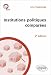 Institutions politiques compar�es